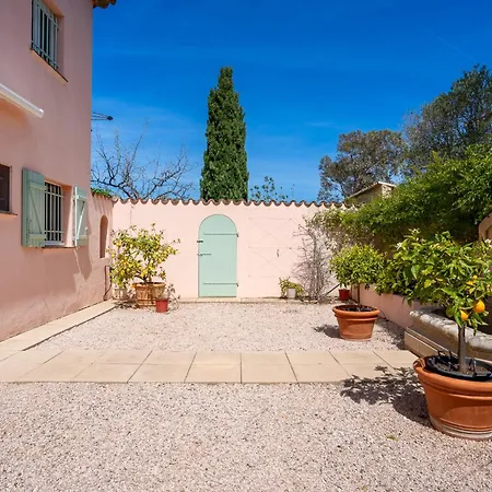 Maison De Face Au Golf De St-maxime * Sainte-Maxime