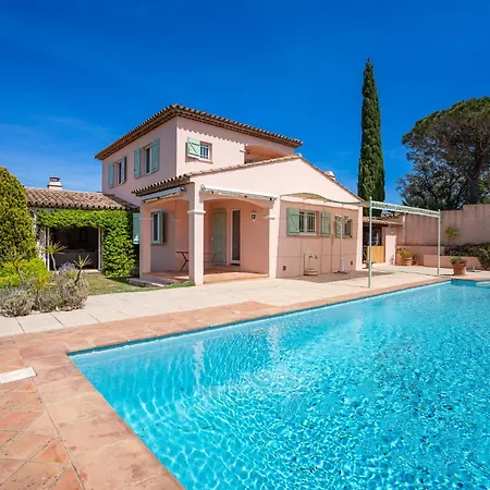 Villa Maison De Face Au Golf De St-maxime Sainte-Maxime