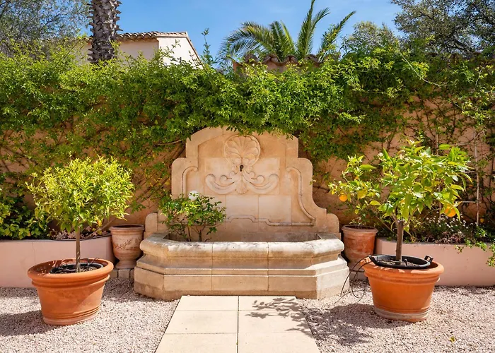 Maison De Face Au Golf De St-maxime Vila *