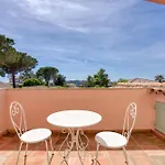 ヴィラ Maison De Face Au Golf De St-maxime サント・マキシム