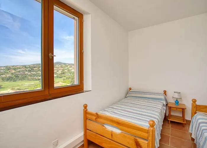 Maison De Face Au Golf De St-maxime Βίλα Σαιντ-Μαξίμ