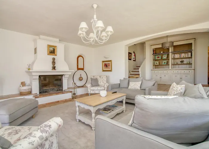 Maison De Face Au Golf De St-maxime Σαιντ-Μαξίμ