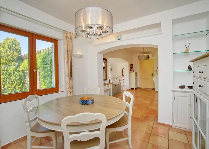 Maison De Face Au Golf De St-maxime * Σαιντ-Μαξίμ