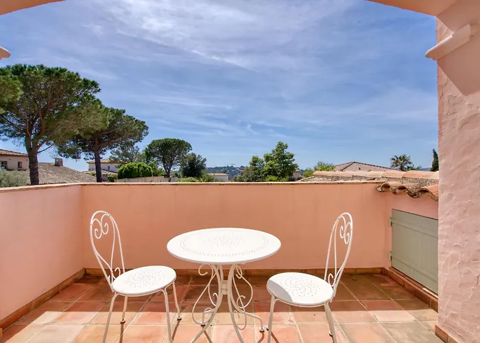 Βίλα Maison De Face Au Golf De St-maxime Σαιντ-Μαξίμ